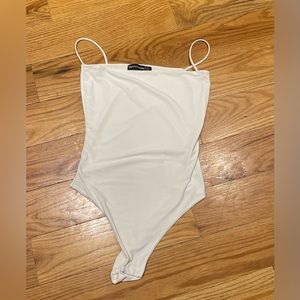 Pretty little thing women bodysuit size 6